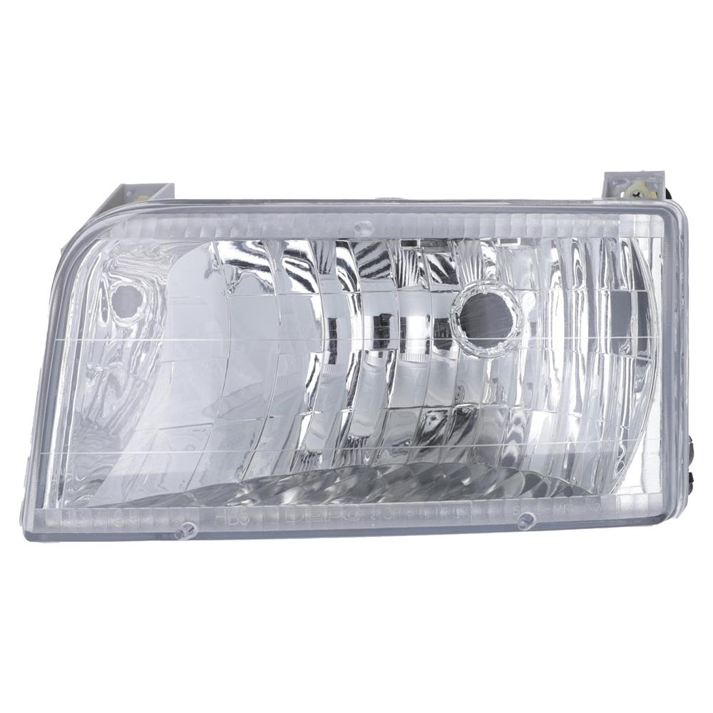 1993-95 F-150 SVT Lightning Clear Diamond Headlights