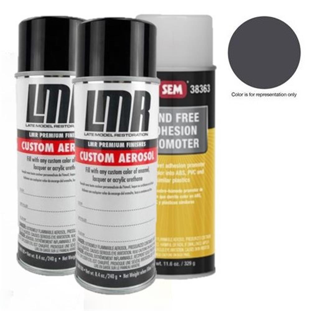 Ford F150 SVT Lightning Complete Upper & Lower Grille Kit (0104)