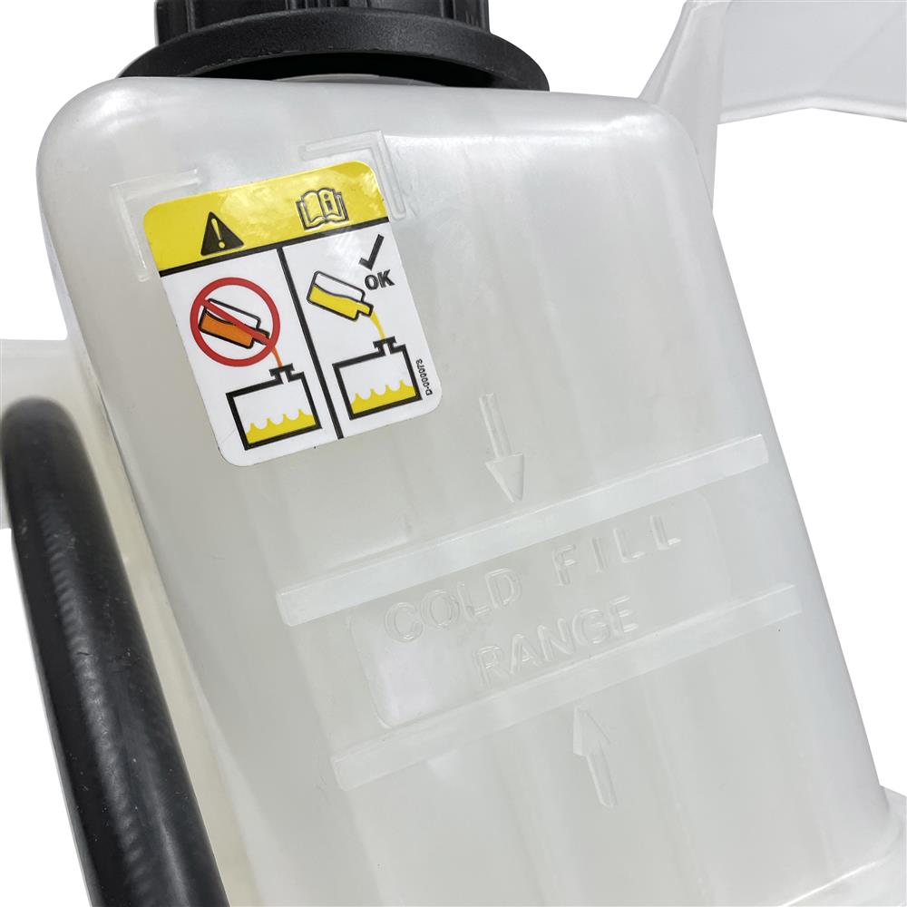 1999-2004 F-150 SVT Lightning Coolant Expansion Tank