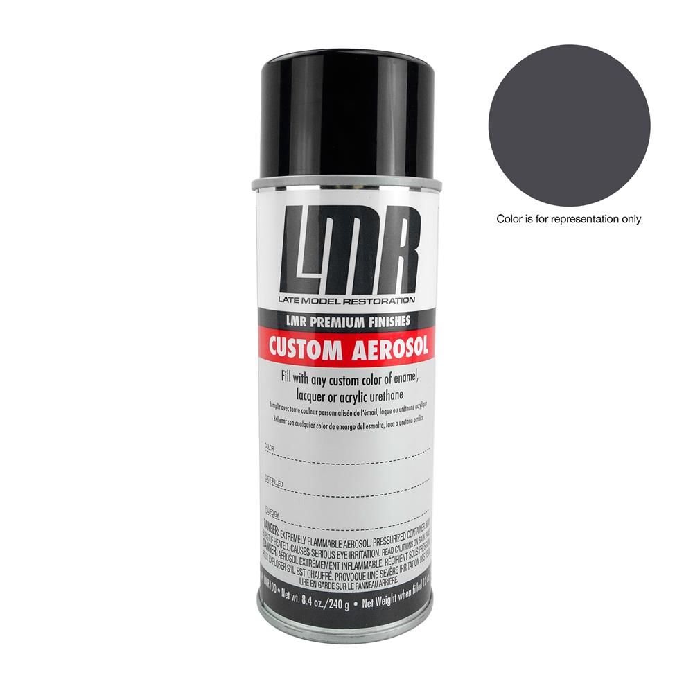 1993 F-150 SVT Lightning Interior Paint - Dark Titanium