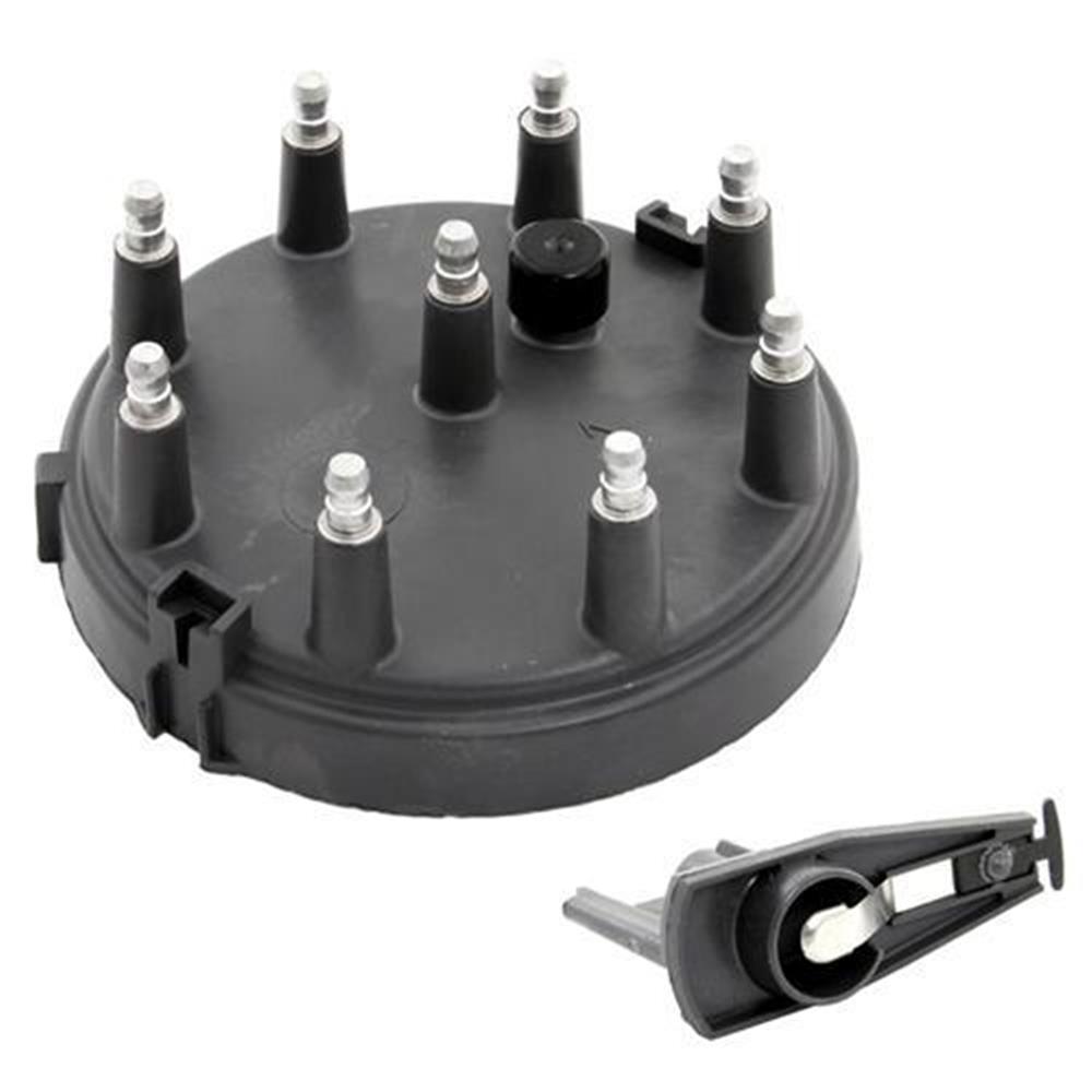 F150 SVT Lightning Distributor Cap, Rotor & Adapter Kit (9395) 5.8