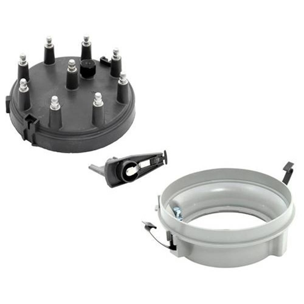 1993-95 F-150 SVT Lightning Distributor Cap, Rotor & Adapter Kit 5.8
