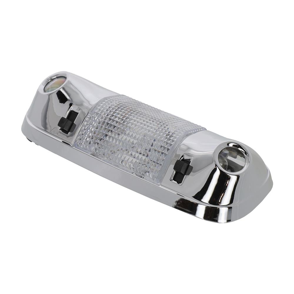 1993-95 F-150 SVT Lightning Dome Light Assembly w/ Map Lights