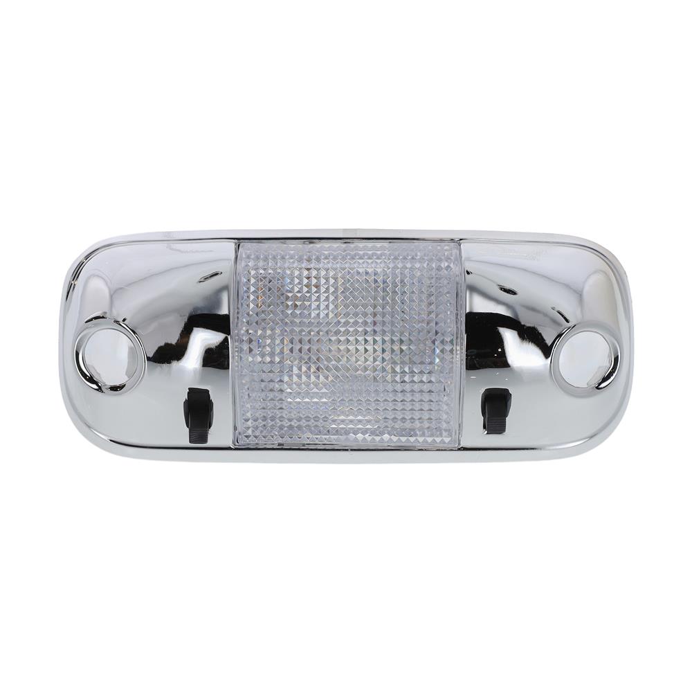 1993-95 F-150 SVT Lightning Dome Light Assembly w/ Map Lights