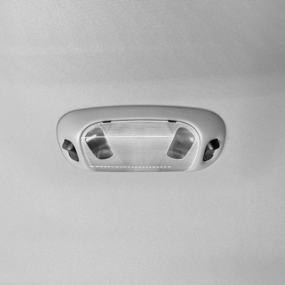 1999-04 F-150 SVT Lightning Dome Light Lens