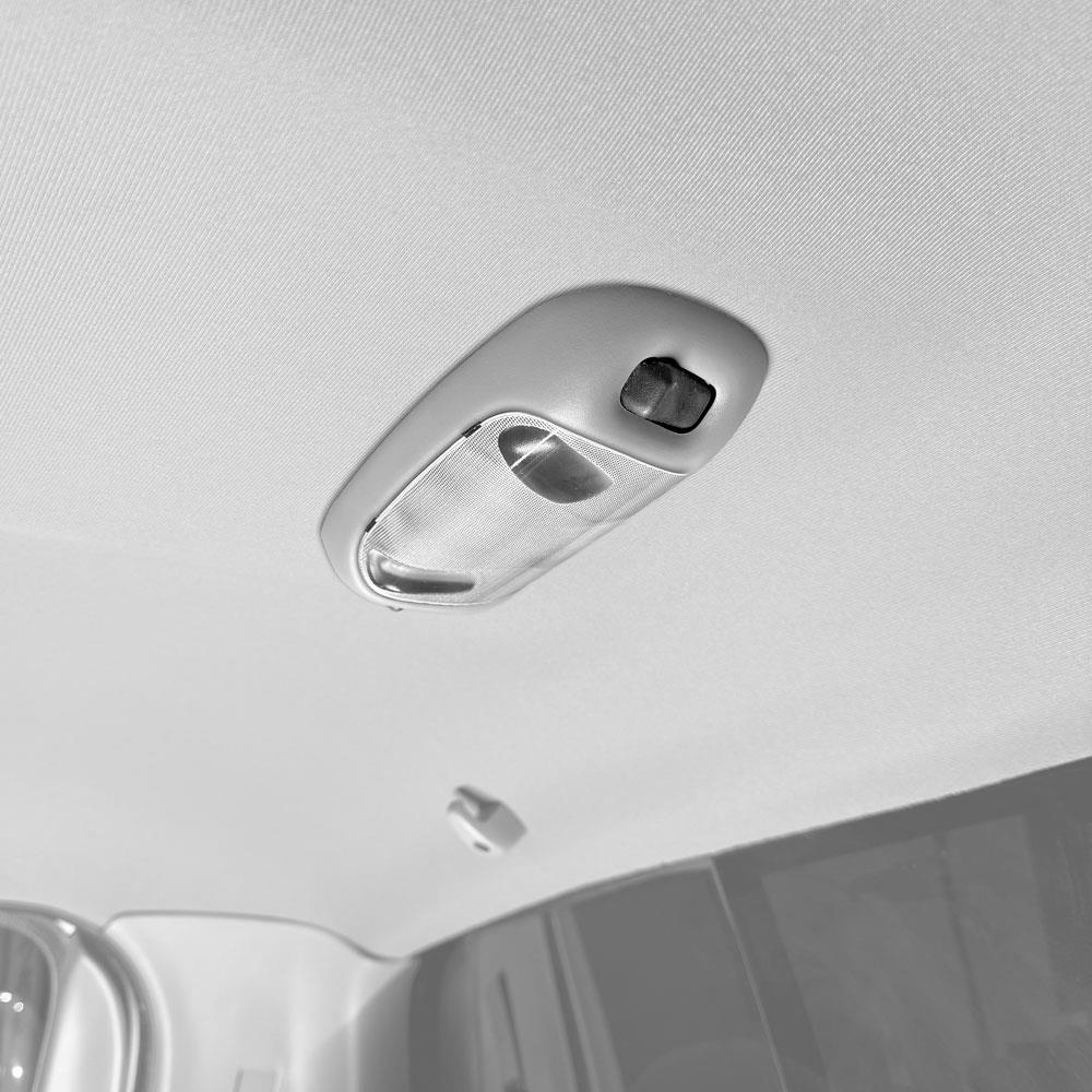 1999-04 F-150 SVT Lightning Dome Light Lens