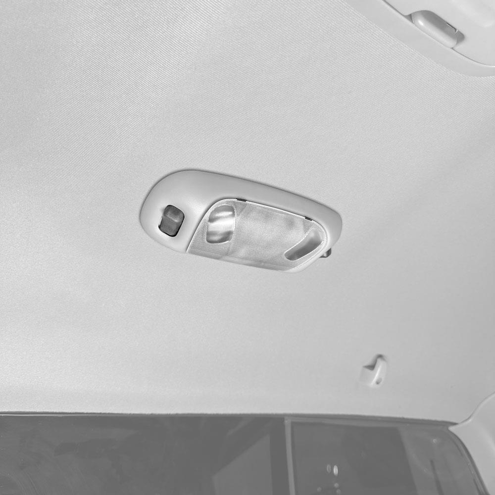 1999-04 F-150 SVT Lightning Dome Light Lens