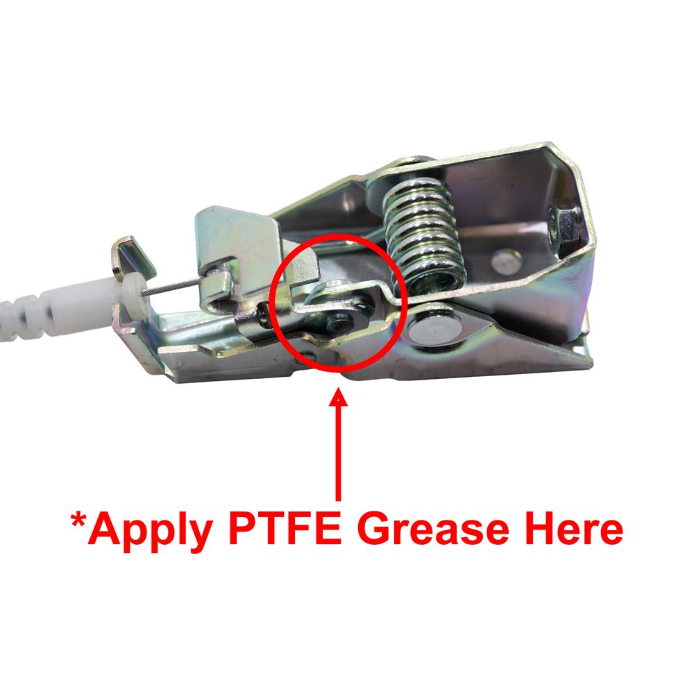 1993-95 F-150 SVT Lightning Door Latch Assembly Kit