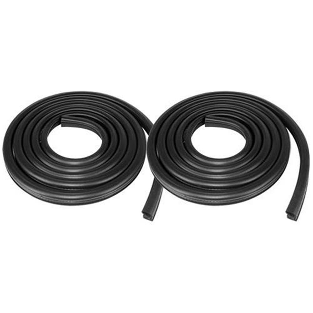 1993-95 F-150 SVT Lightning Door To Body Weatherstrip Pair