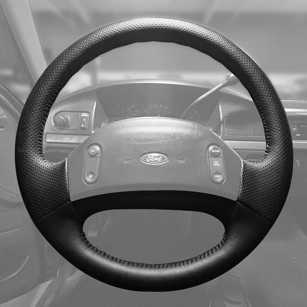 1993 F-150 SVT Lightning SVE Factory Style Steering Wheel