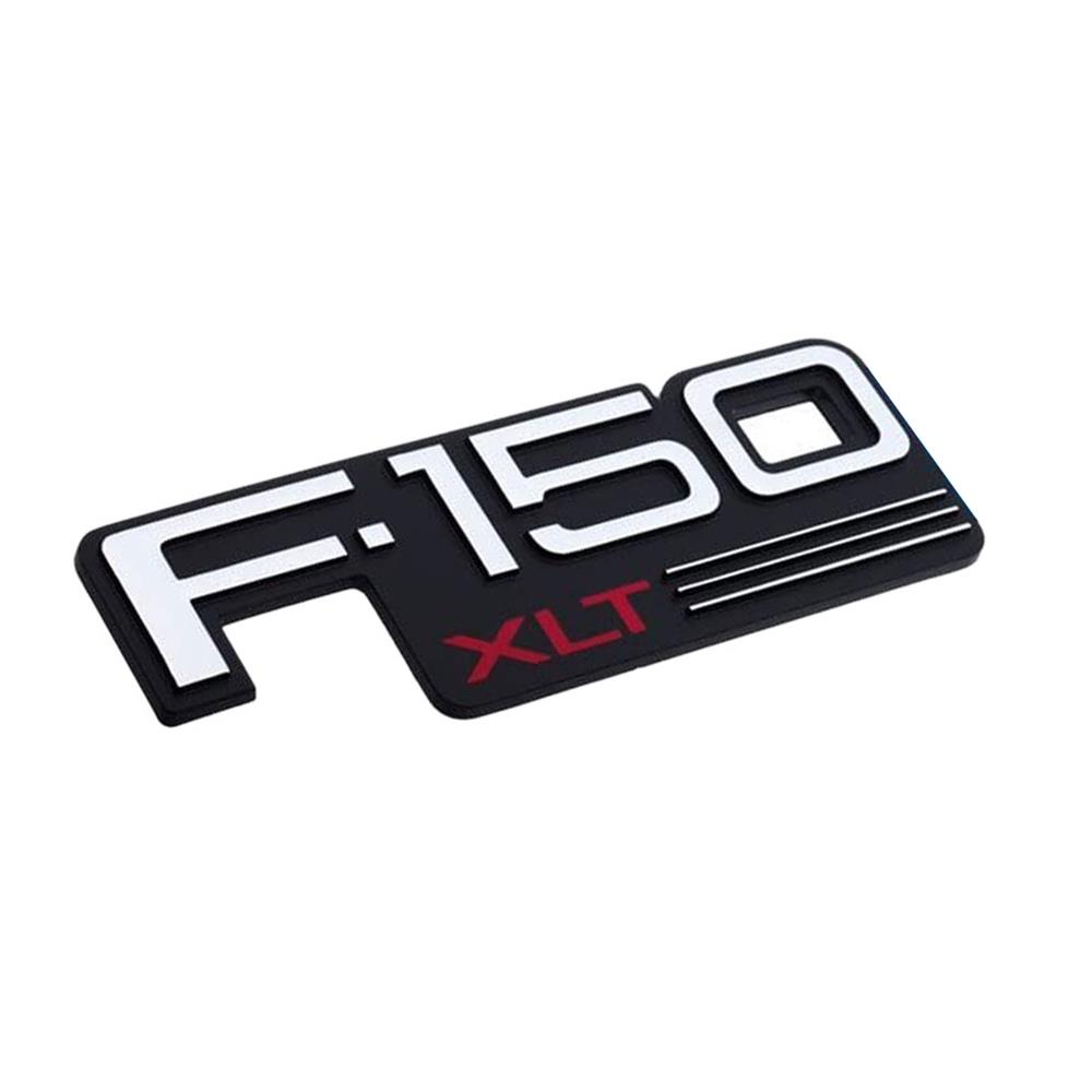 1993-95 F-150 SVT Lightning F-150 XLT Fender Emblem