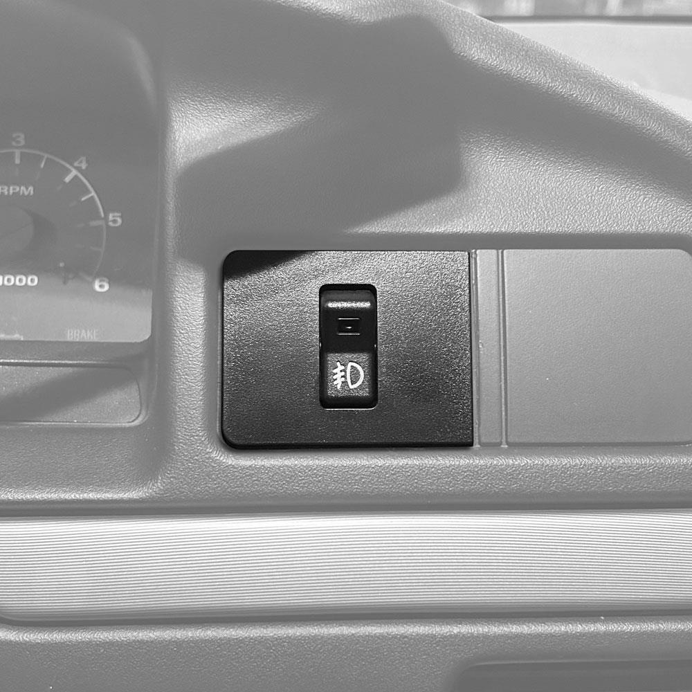 1993-95 F-150 SVT Lightning Fog Light Switch