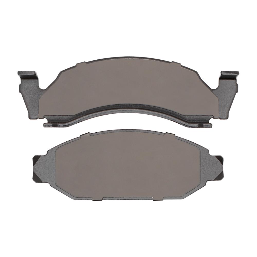 1993 F-150 SVT Lightning Front Brake Pads - Semi Metallic
