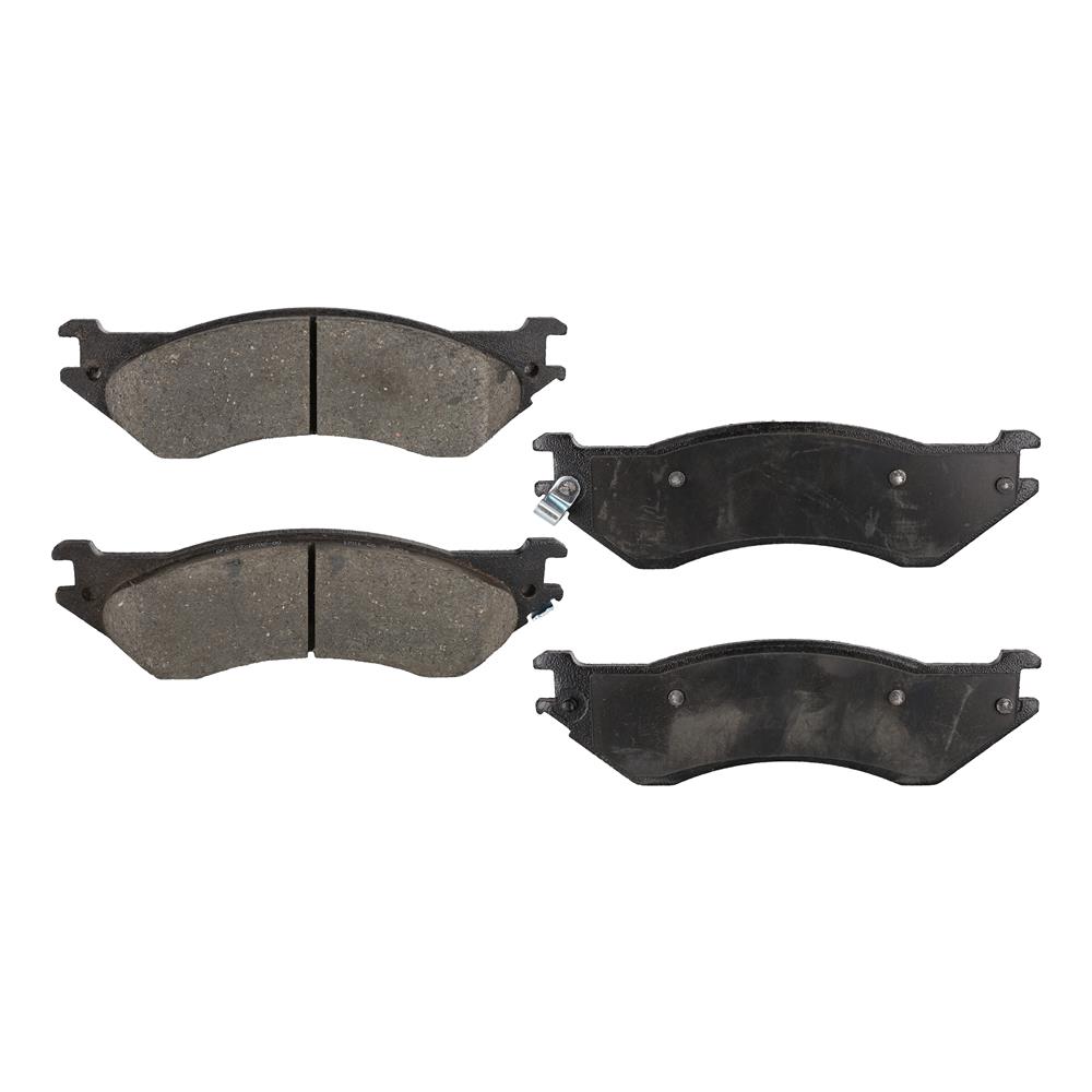 1999-04 F-150 SVT Lightning Front Brake Pads - Ceramic