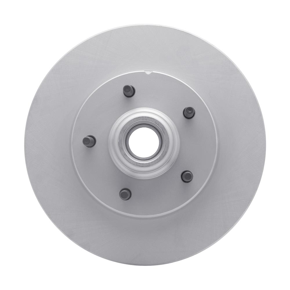 2000-04 F-150 SVT Lightning Front Brake Rotor Pair