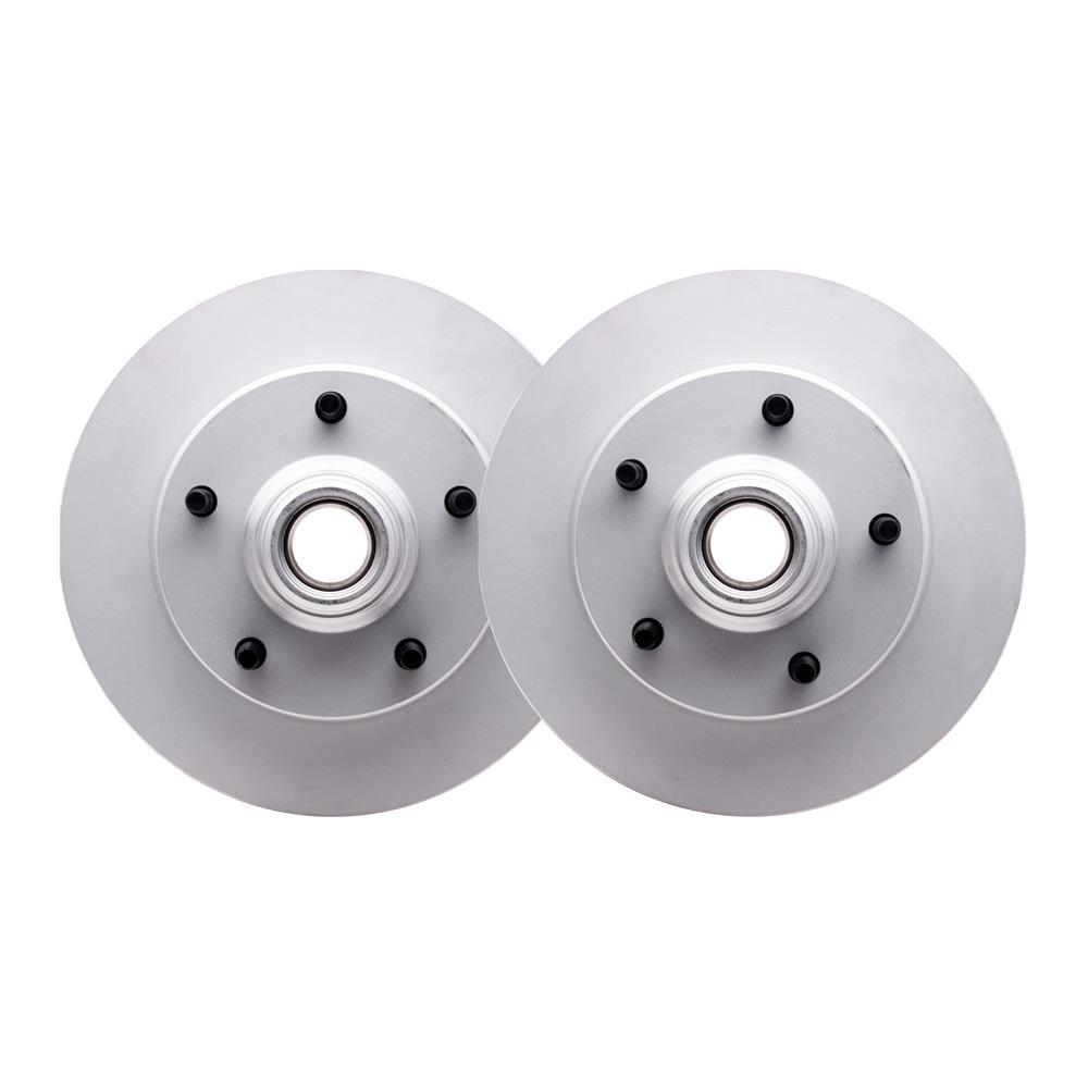 1993 F-150 SVT Lightning Front Brake Rotor Pair 