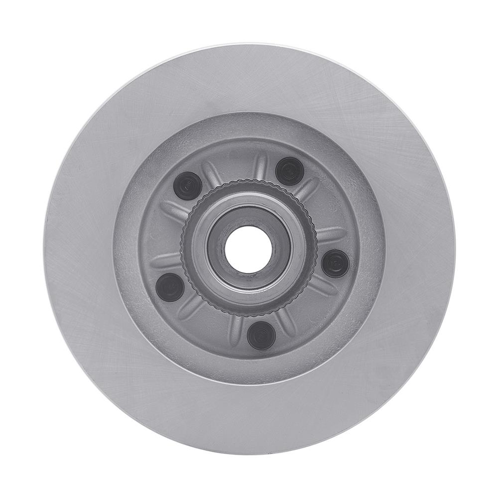 1999 F-150 SVT Lightning Front Brake Rotor Pair