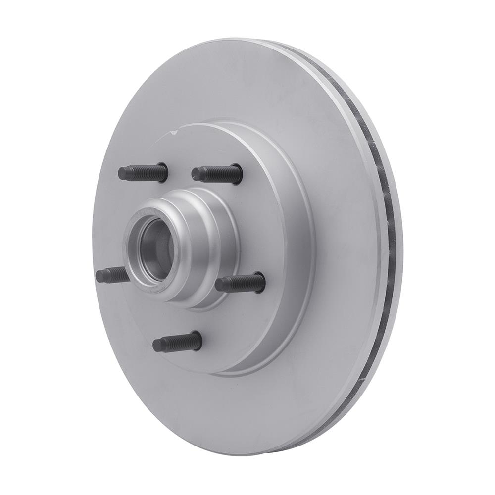 1999 F-150 SVT Lightning Front Brake Rotor Pair