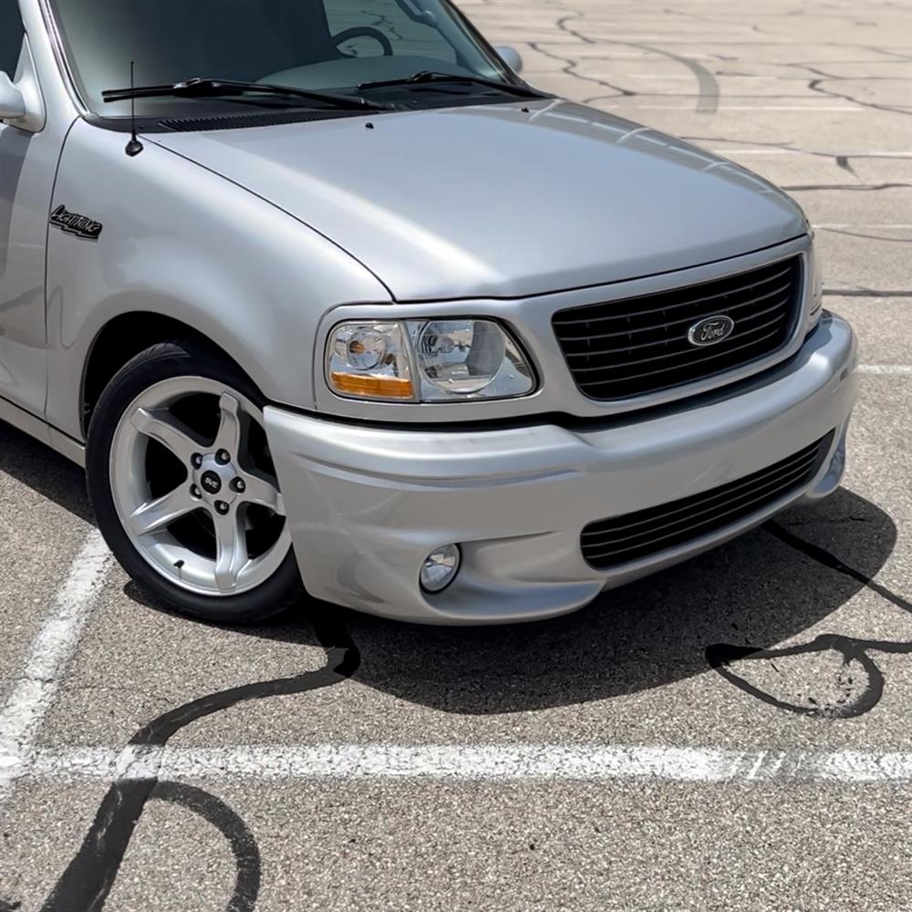 1999-04 F-150 SVT Lightning Front Bumper Cover
