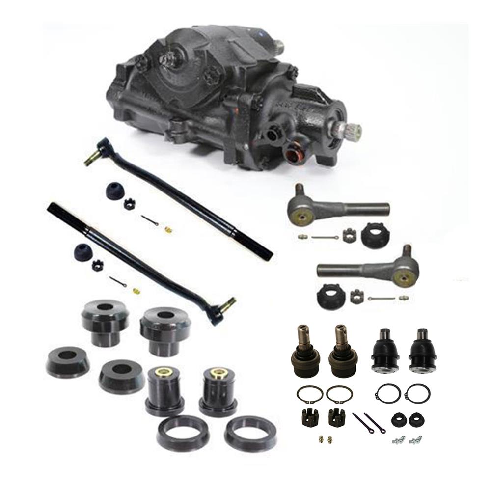 1993-95 F-150 SVT Lightning Front Suspension Rebuild Kit