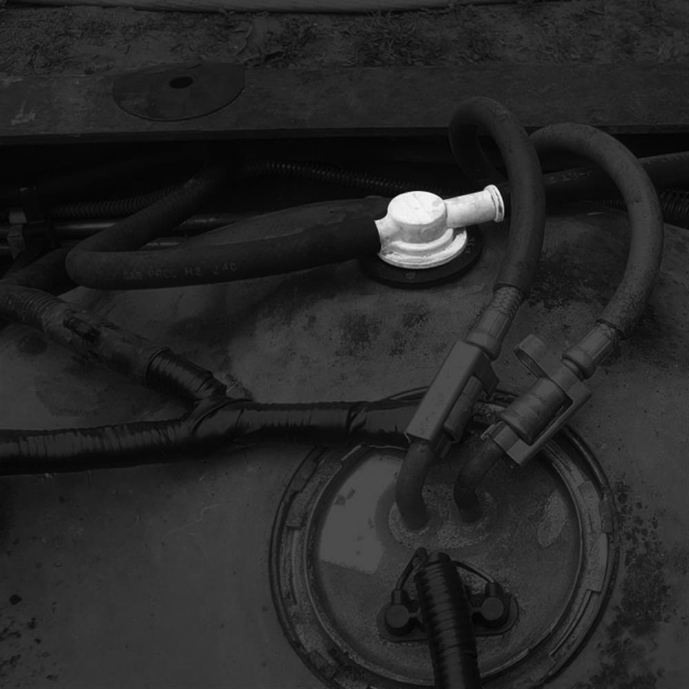 1993-95 F-150 SVT Lightning Fuel Vapor Valve - Dual Port