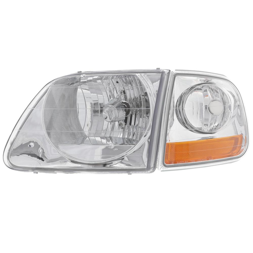 2001-04 F-150 SVT Lightning Headlight & Fog Light Kit