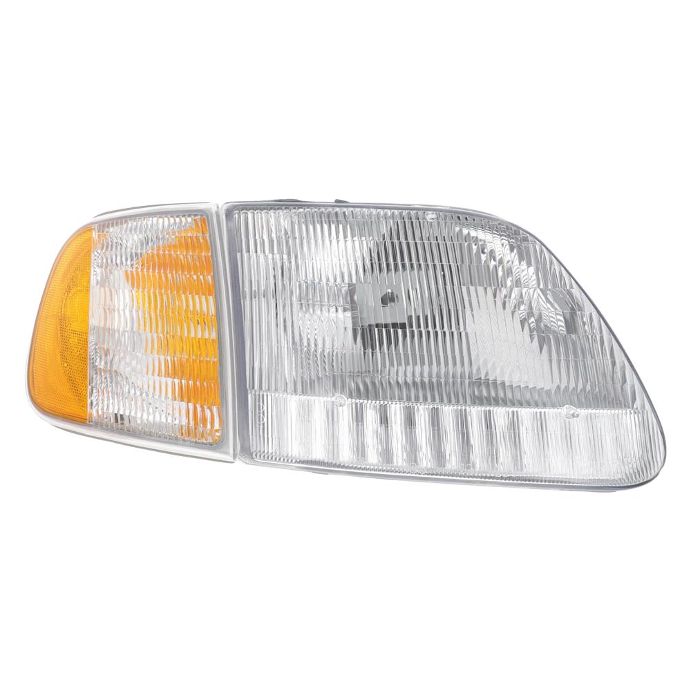 1999-00 F-150 SVT Lightning Headlight & Fog Light Kit