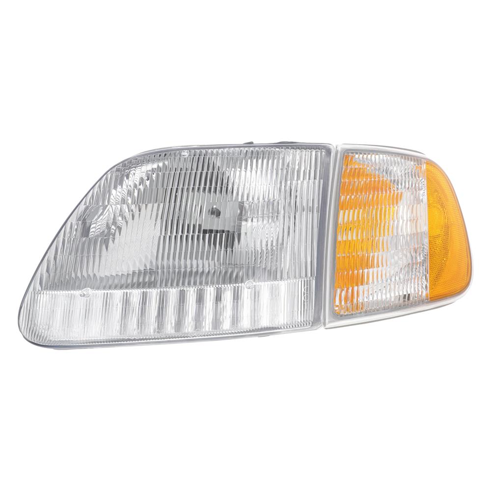 1999-00 F-150 SVT Lightning Headlight & Fog Light Kit