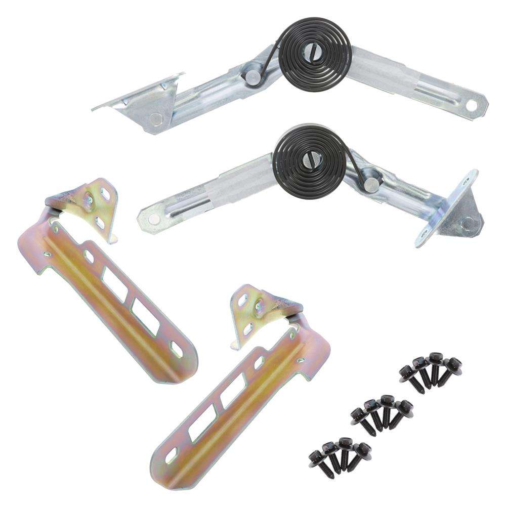 1993-95 F-150 SVT Lightning Hood Hinge And Spring Kit