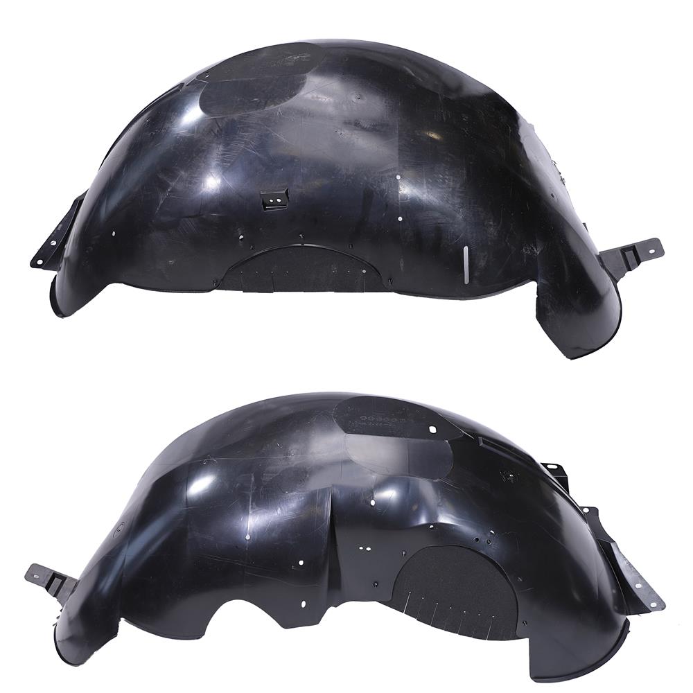 Ford F-150 SVT Lightning Inner Fender Splash Shield Kit (99-04)