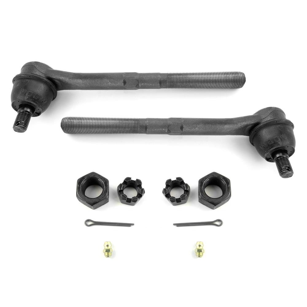 thumbnail image 2 of Front Tie Rod Kit 6-Piece For 94-04 Ford Mustang - Inner & Outer With Bellows 2 of 6