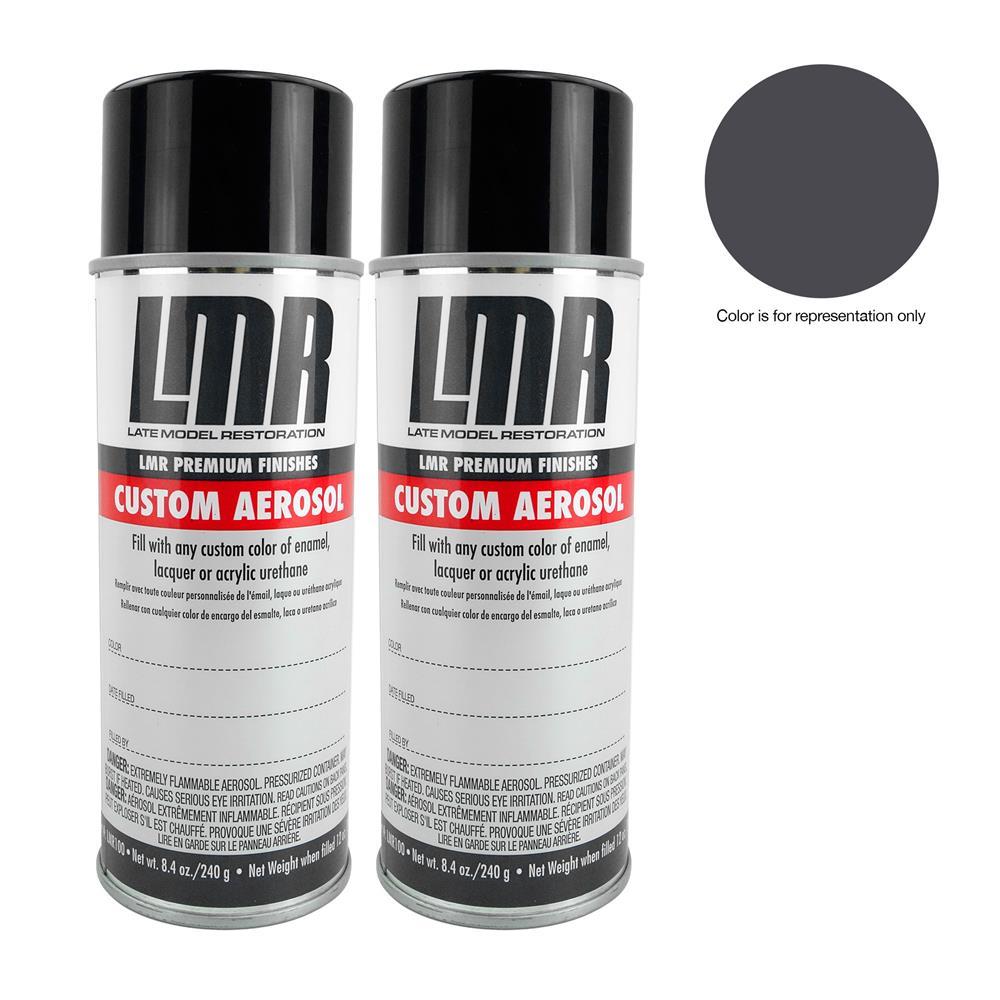 1993 F-150 SVT Lightning Interior Paint Kit - Dark Titanium