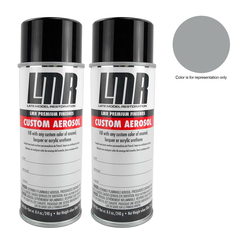 1994-95 F-150 SVT Lightning Interior Paint Kit - Opal Gray
