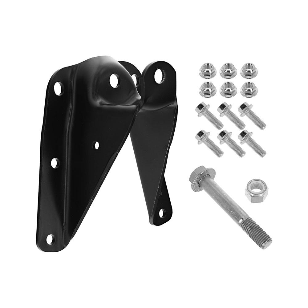 1999-04 F-150 SVT Lightning Leaf Spring Hanger Bracket - Forward