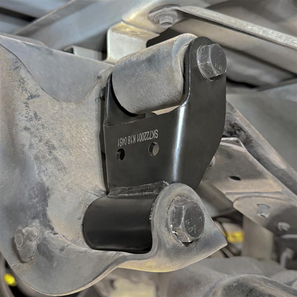 THE RTR Front-F Arm Holder