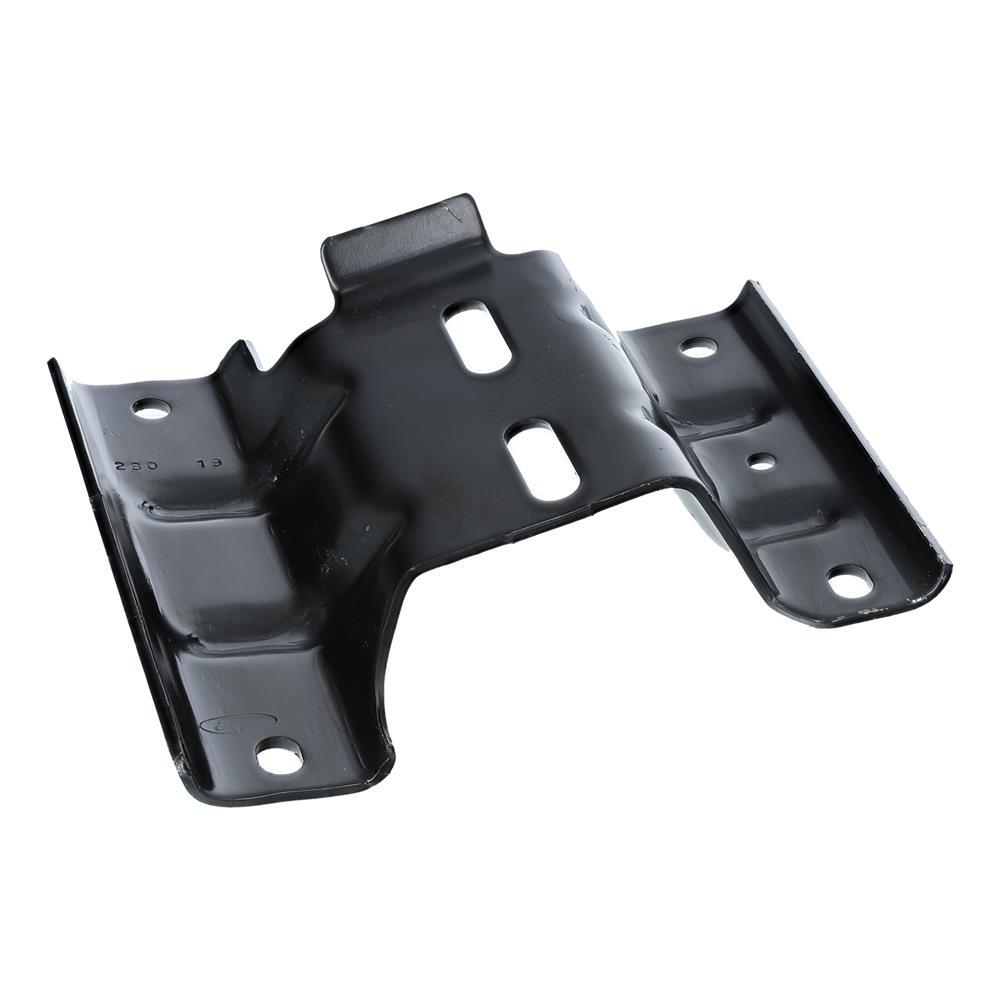 1999-04 F-150 SVT Lightning Mounting Bumper To Frame Plate - LH