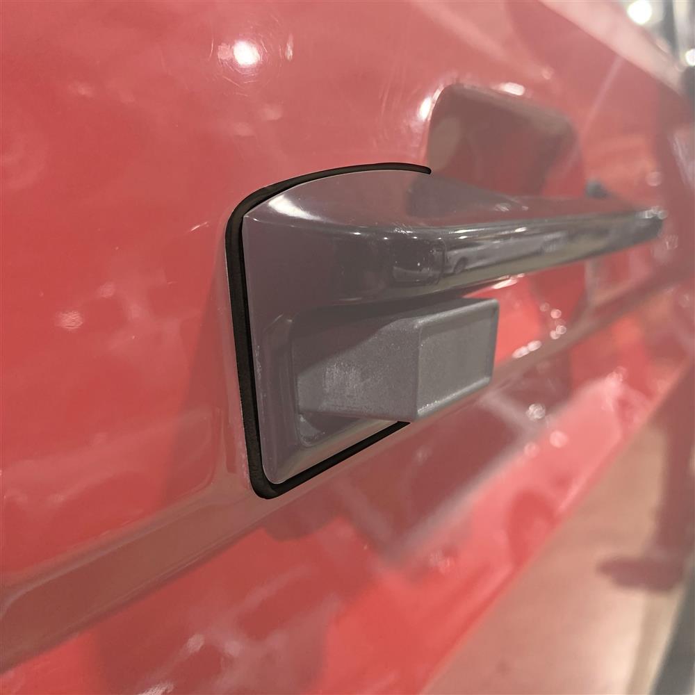 1993-1995 F-150 SVT Lightning Outer Door Handle Pad Kit