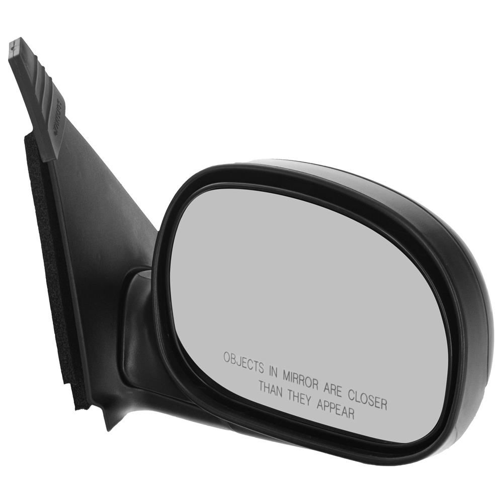 1999-00 F-150 SVT Lightning Outer Door Mirror, RH