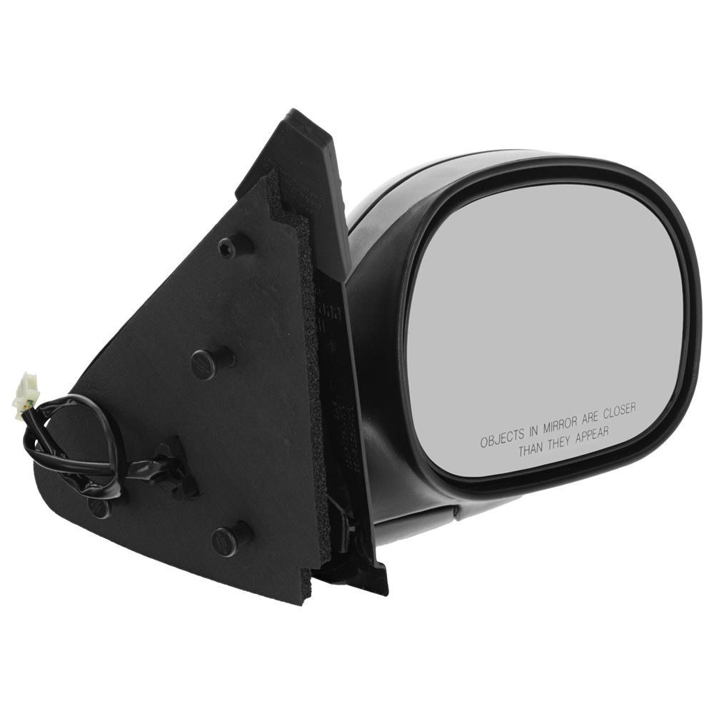 1999-00 F-150 SVT Lightning Outer Door Mirror, RH