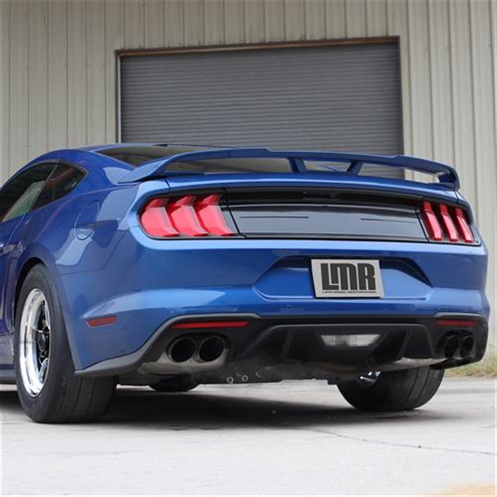 2015-23 Mustang Performance Pack 1 Spoiler Pad Set