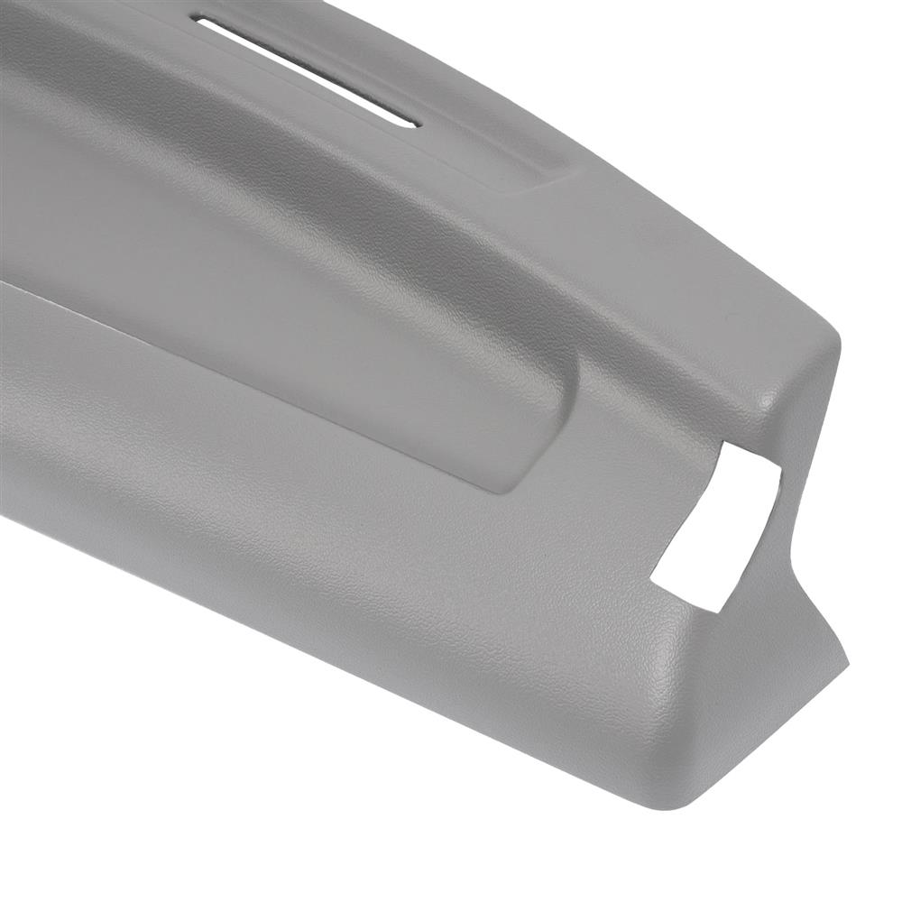 1993-95 F-150 SVT Lightning Plastic Dash Cover  - Gray