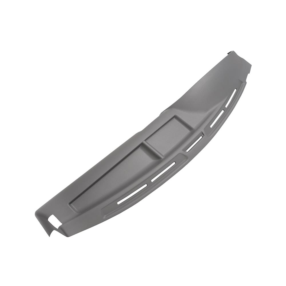 1993-95 F-150 SVT Lightning Plastic Dash Cover  - Gray