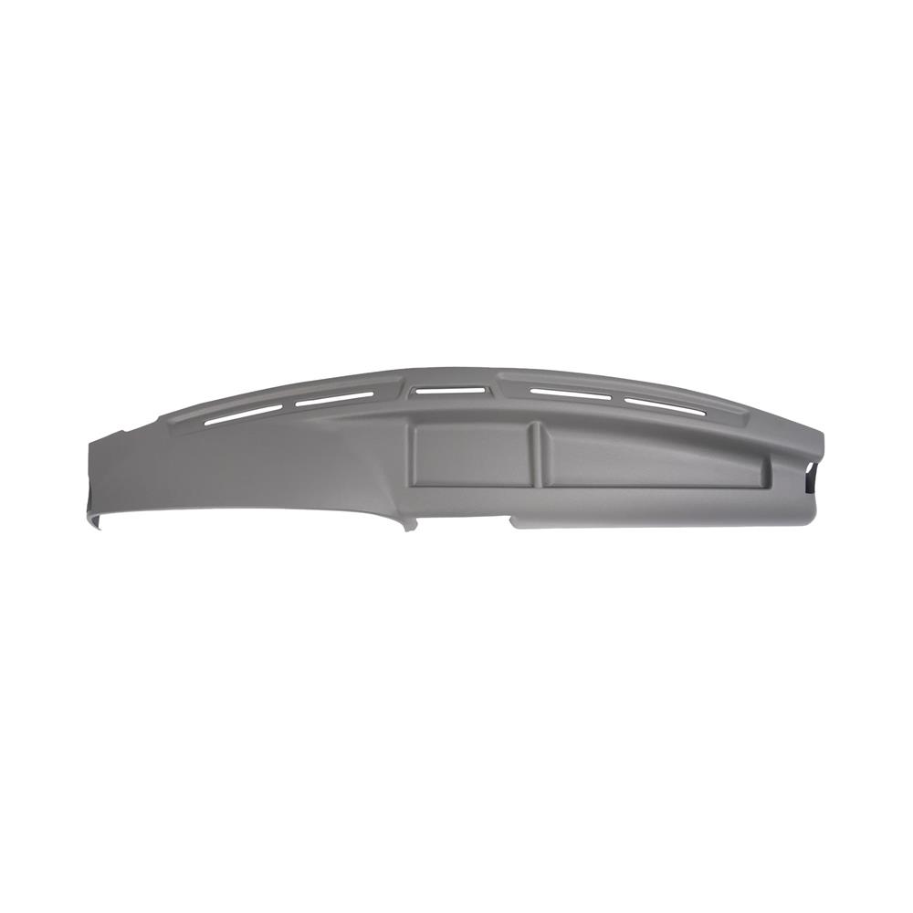 1993-95 F-150 SVT Lightning Plastic Dash Cover  - Gray