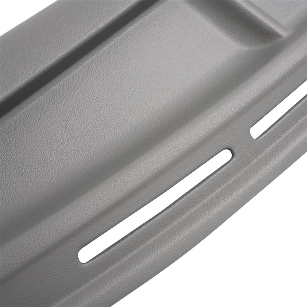 1993-95 F-150 SVT Lightning Plastic Dash Cover  - Gray