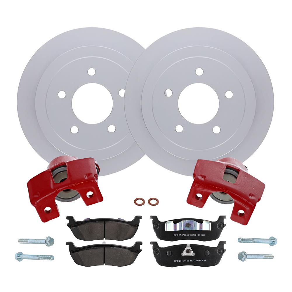 1999-04 F-150 SVT Lightning Rear Brake Kit