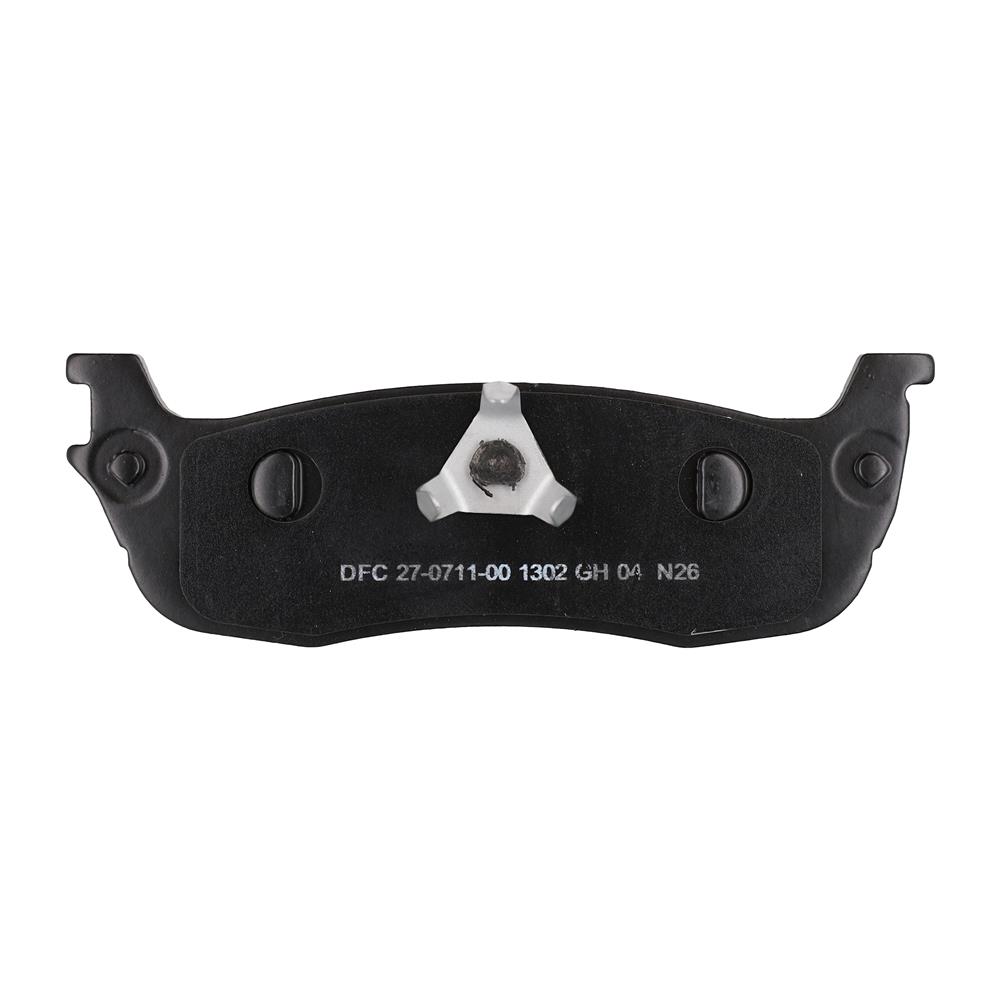 1999-04 F-150 SVT Lightning Rear Brake Pads - Ceramic