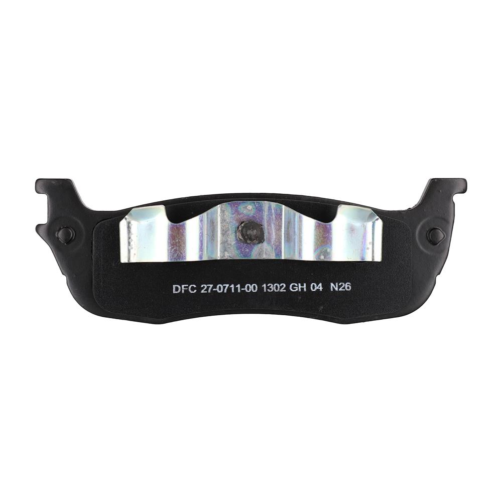 1999-04 F-150 SVT Lightning Rear Brake Pads - Ceramic