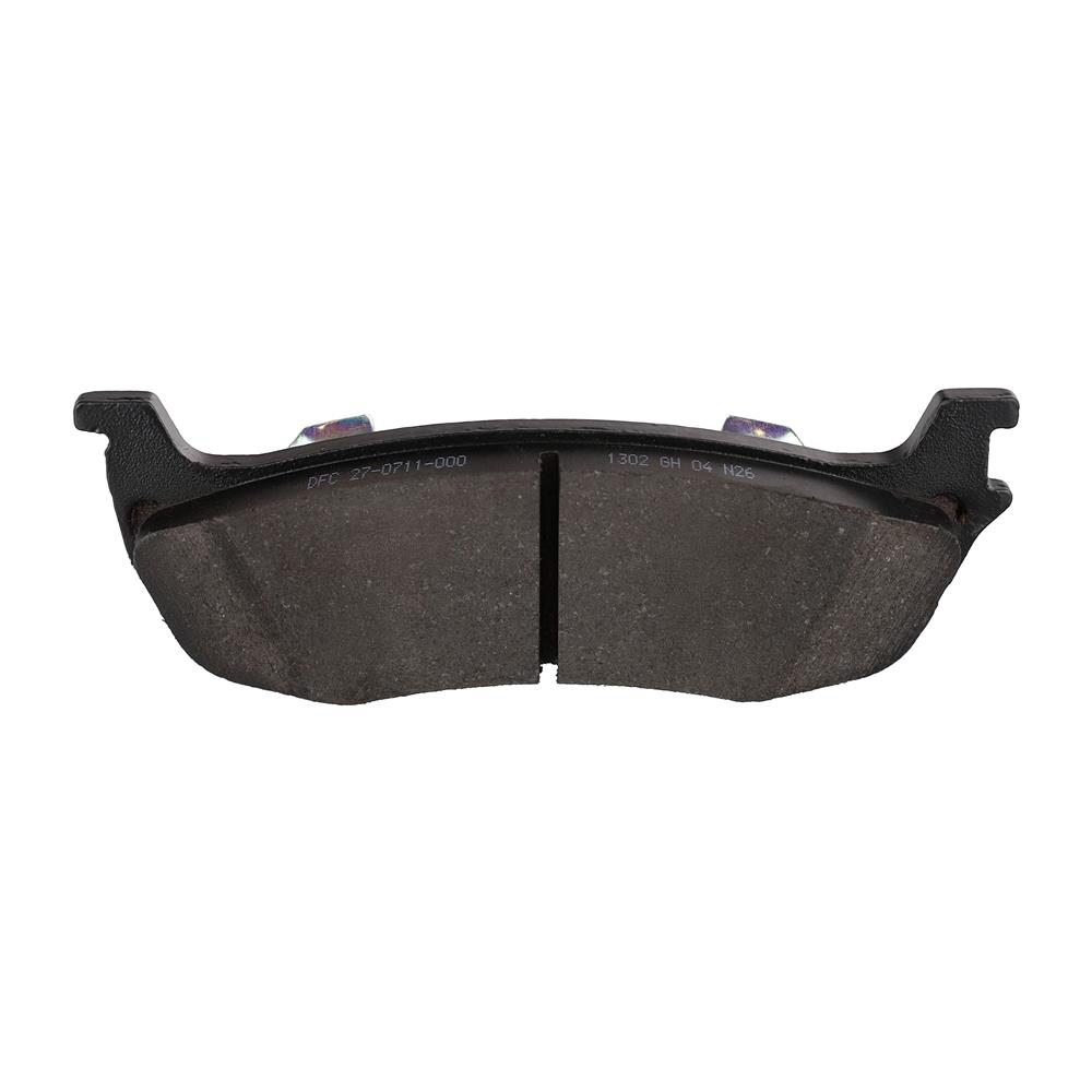 1999-04 F-150 SVT Lightning Rear Brake Pads - Ceramic
