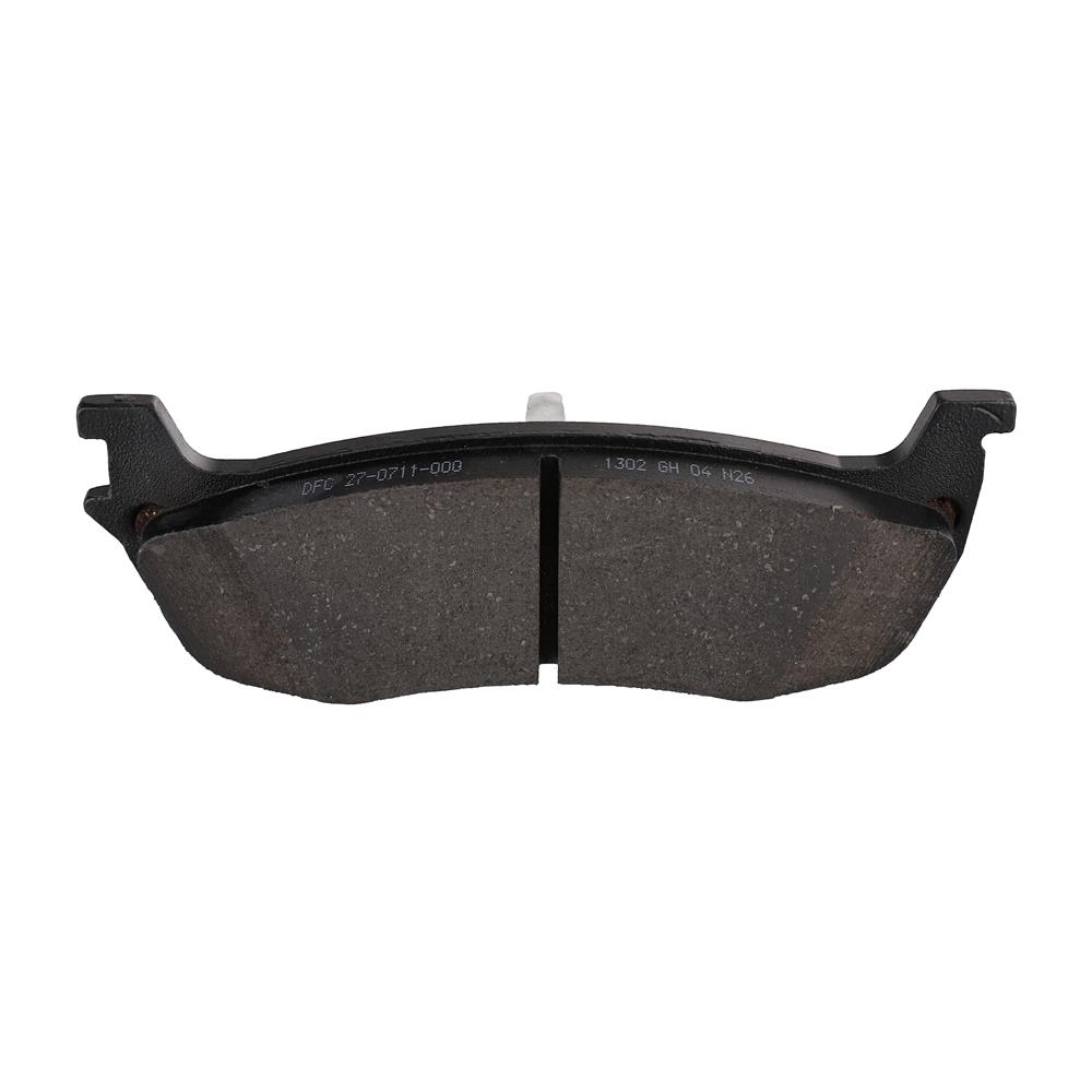 1999-04 F-150 SVT Lightning Rear Brake Pads - Ceramic
