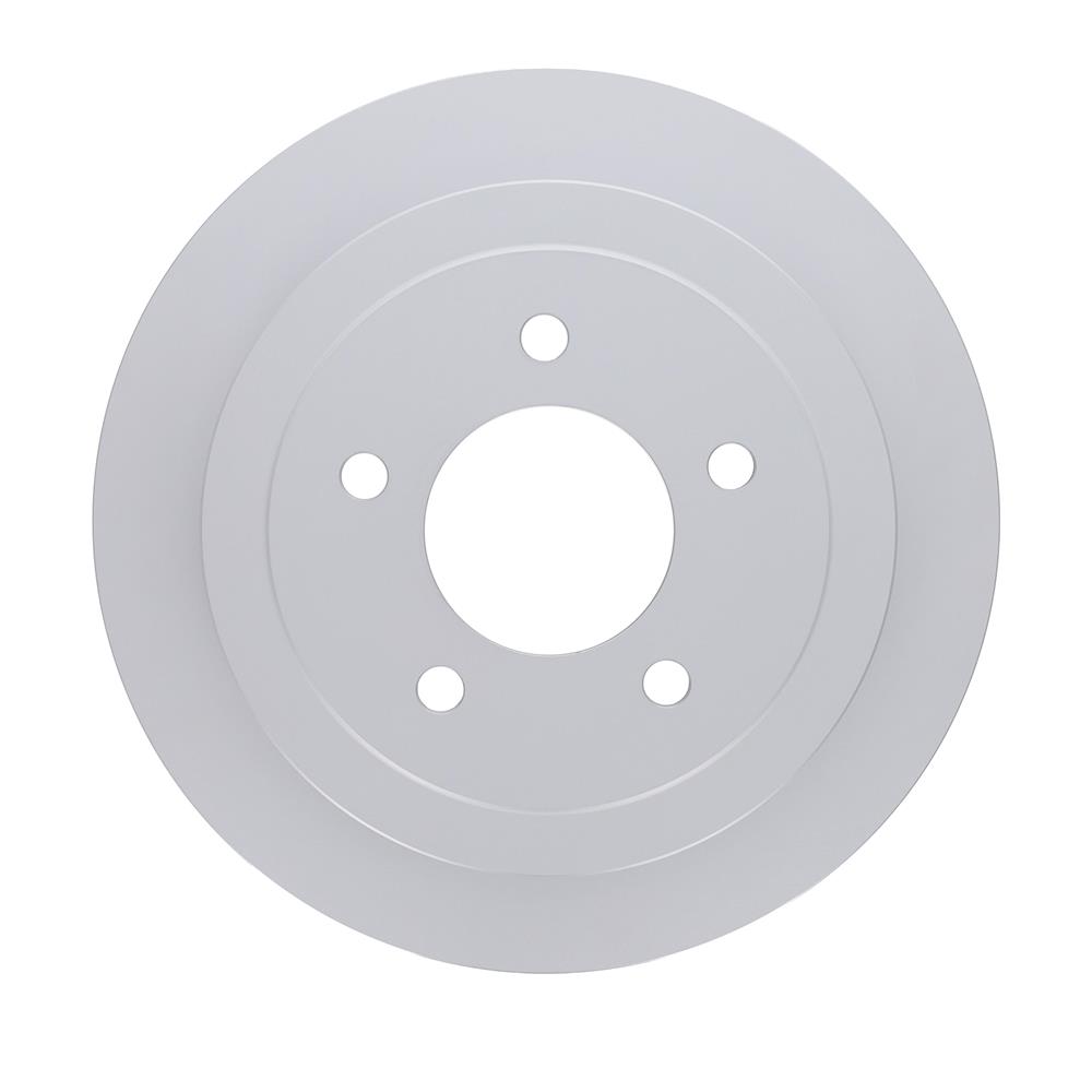 1999-04 F-150 SVT Lightning Rear Brake Rotor Pair